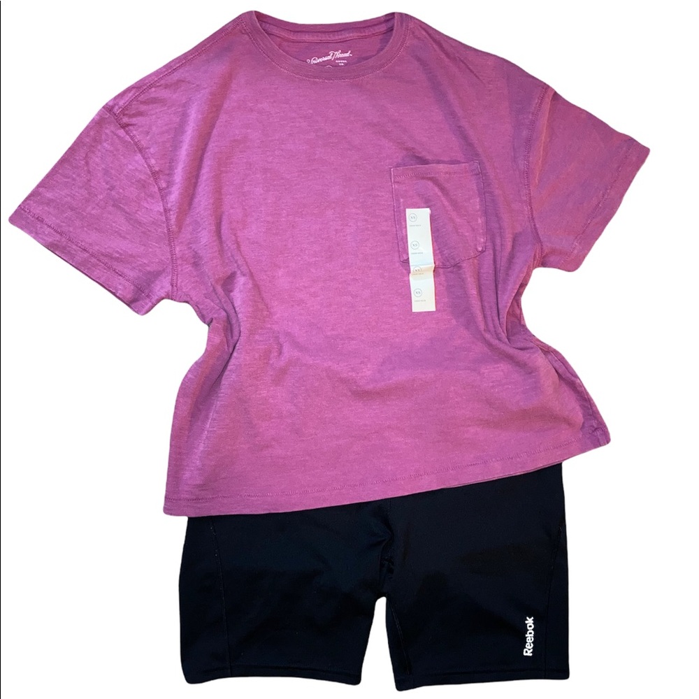 ✨BRAND NEW✨ Universal Thread Boxy Crop Top